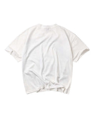 Vale Forever Cane Tee White