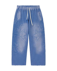 Vale Forever Carver Sweatpants Ice Blue